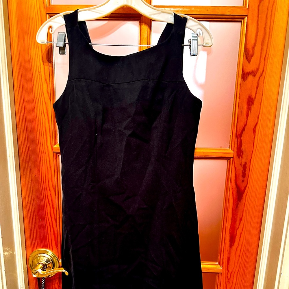 Little black dress